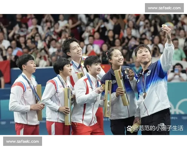 弘扬奥运精神传递和平友谊携手共创全球体育新篇章